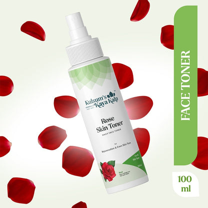 Kulsum's Kayakalp Rose Skin Toner