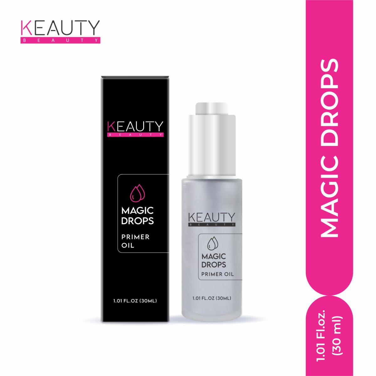 Keauty Beauty Magic Drops