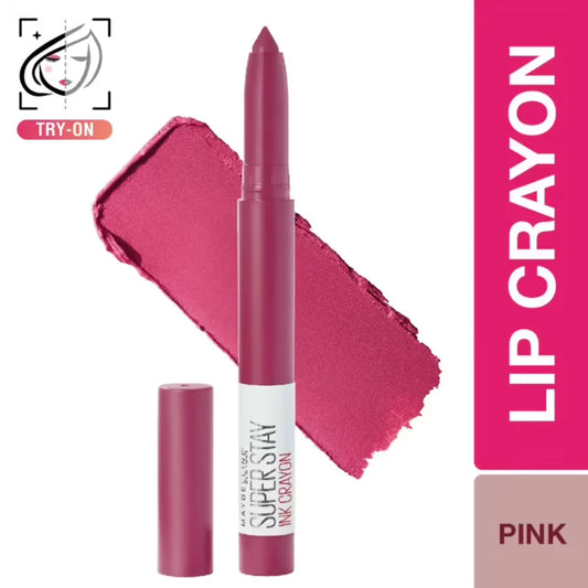 Maybelline New York Super Stay Crayon Lipstick