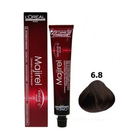 L'Oreal MAJIREL CLASSIQUE MOCHA 6.8