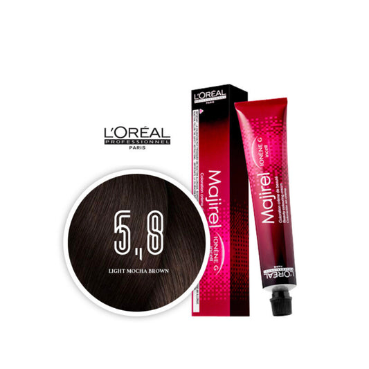 L'Oreal MAJIREL CLASSIQUE MOCHA 5.8