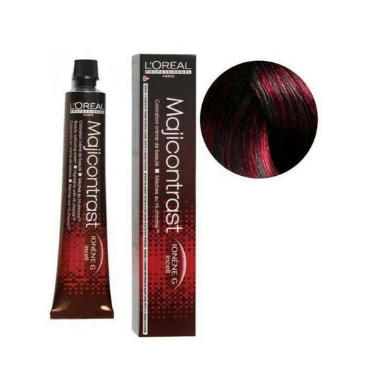 L'Oreal MAJIREL CLASSIQUE MAJCONTRAST RED