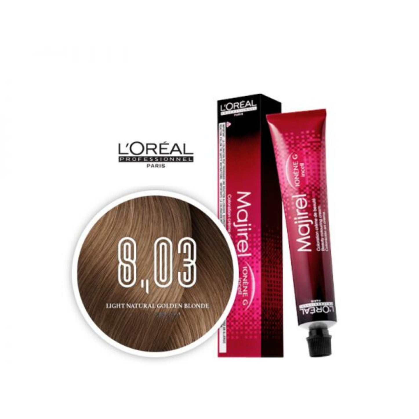 L'Oreal MAJIREL CLASSIQUE GOLD 8.3