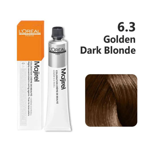 L'Oreal MAJIREL CLASSIQUE GOLD 6.3