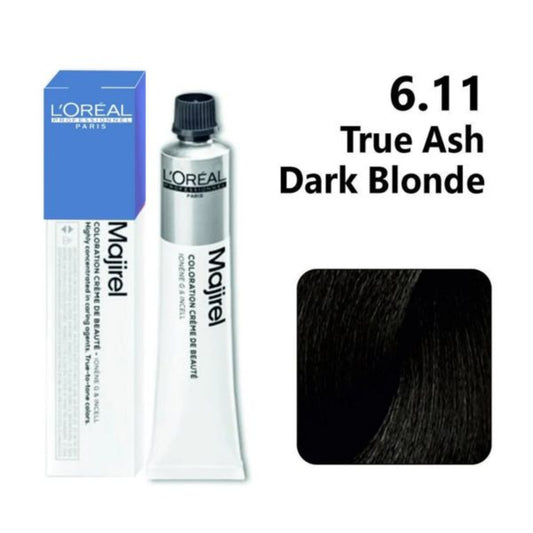 L'Oreal MAJIREL CLASSIQUE ASH 6.11