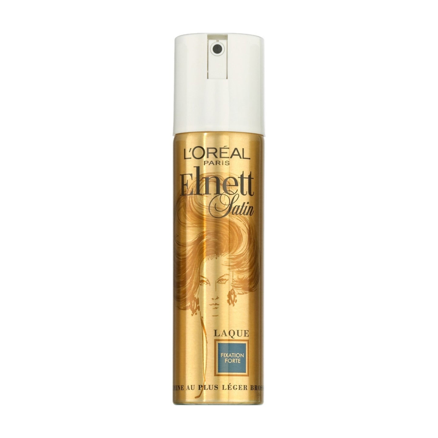 L'Oreal LAQUE ELNETT FORTE 500ML