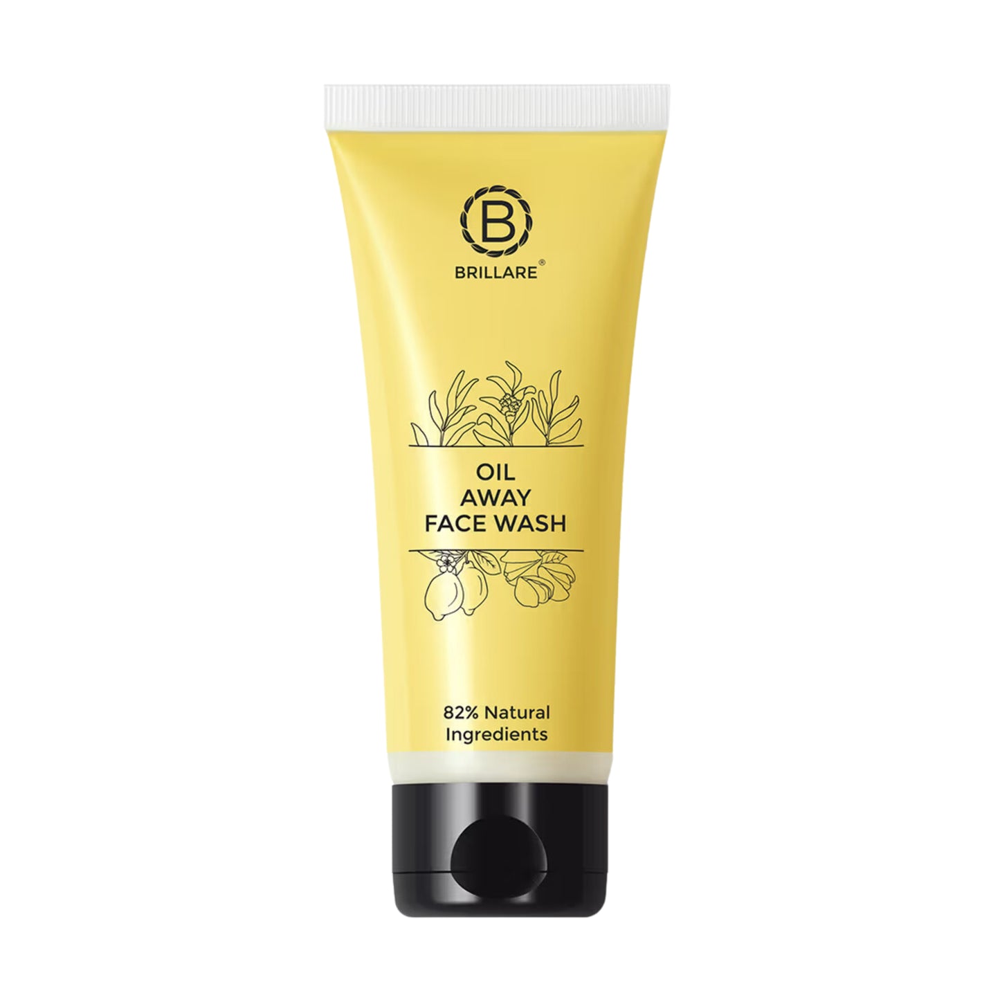 BRILLARE SC Oil Away FACEWASH 100ML