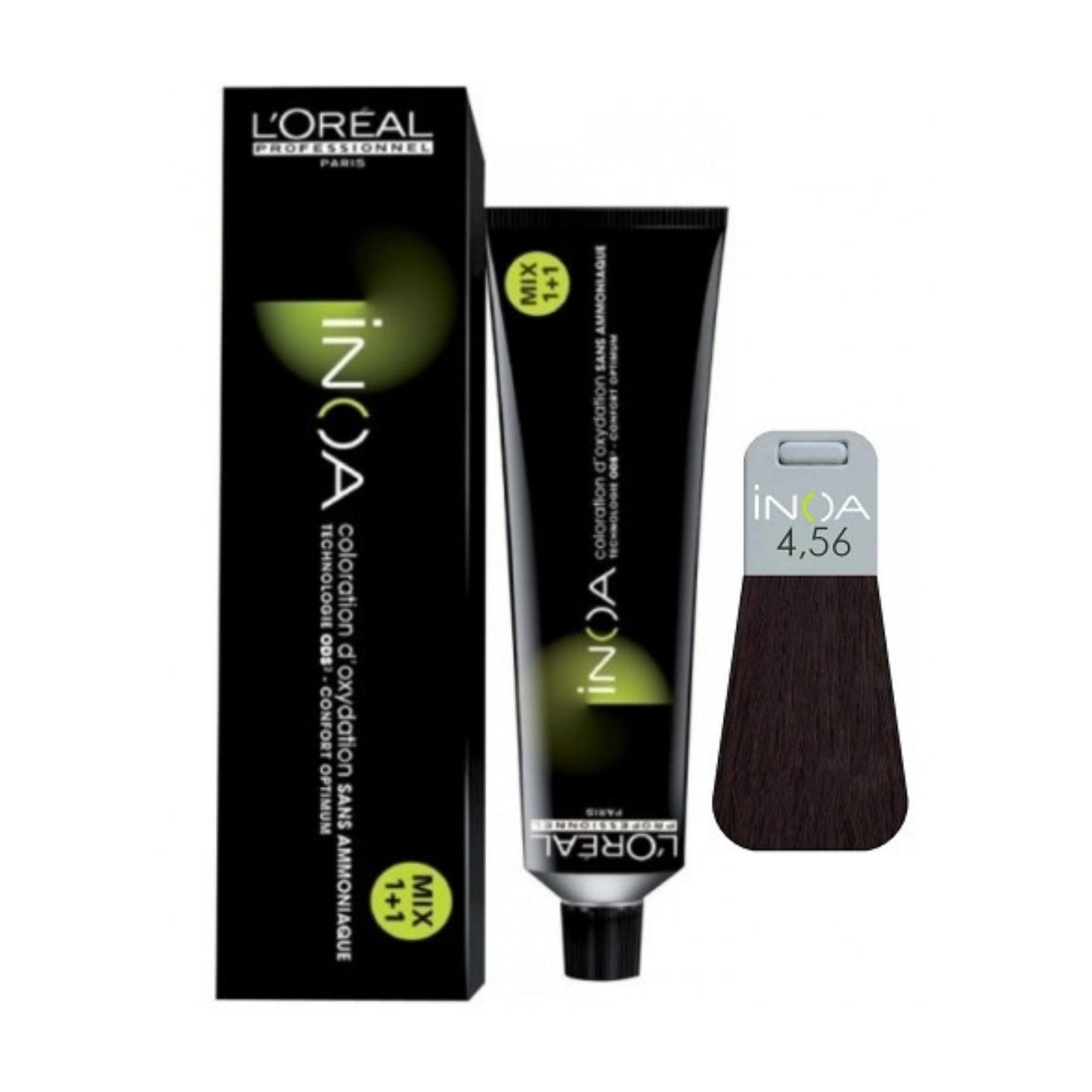 L'Oreal INOA 4.56 HIGH RESIST