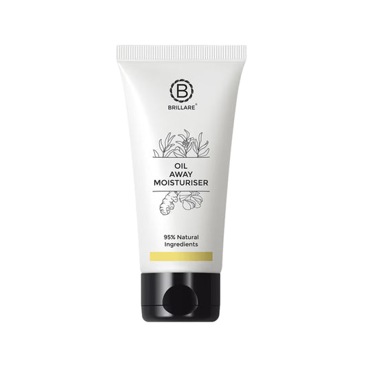 BRILLARE SC OIL AWAY MOISTURISER 50ML