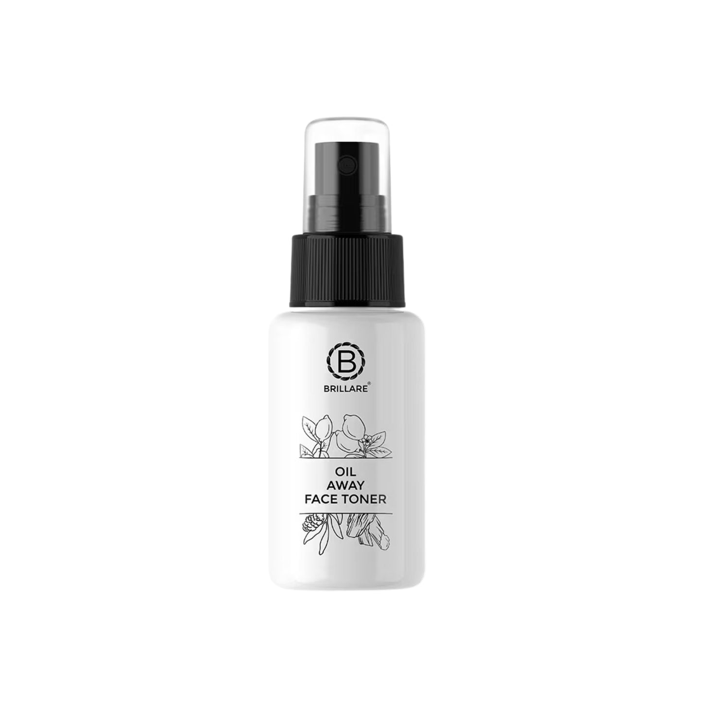 BRILLARE SC OIL AWAY FACE TONER 50ML