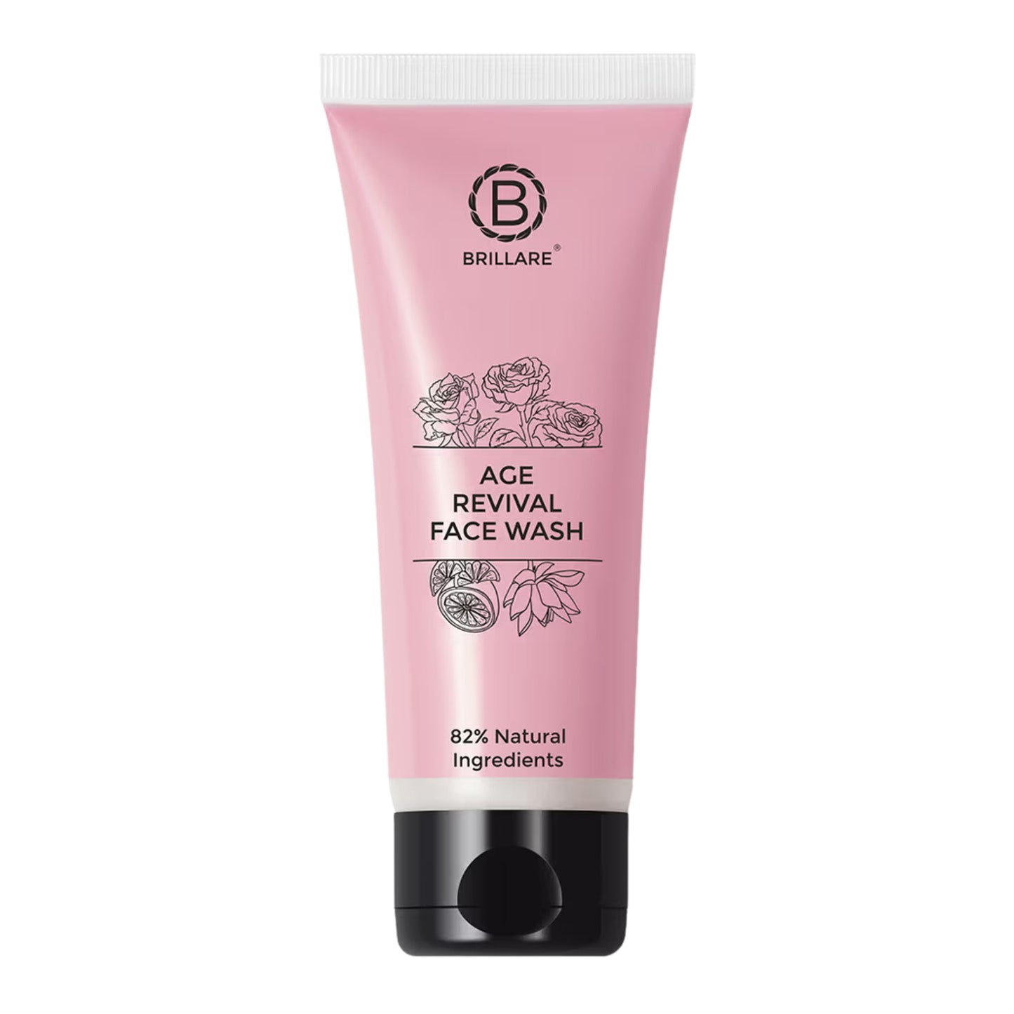 BRILLARE SC AGE REVIVAL FACEWASH 100ML