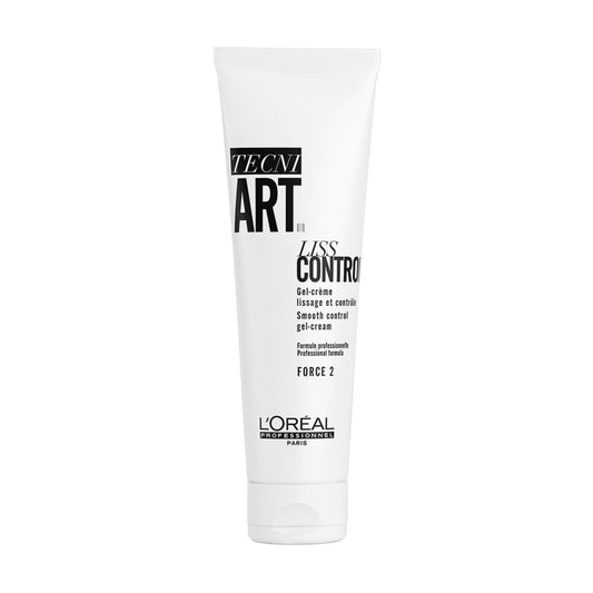 L'Oreal TNA RENO LISS CONTROL 150ML