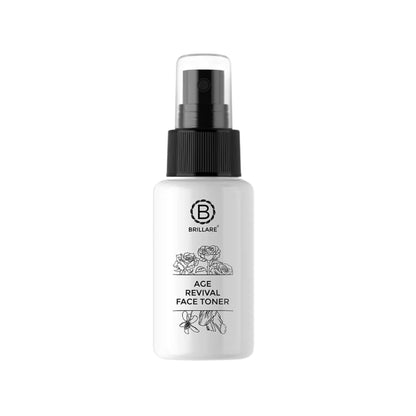 BRILLARE SC AGE REVIVAL TONER 50ML