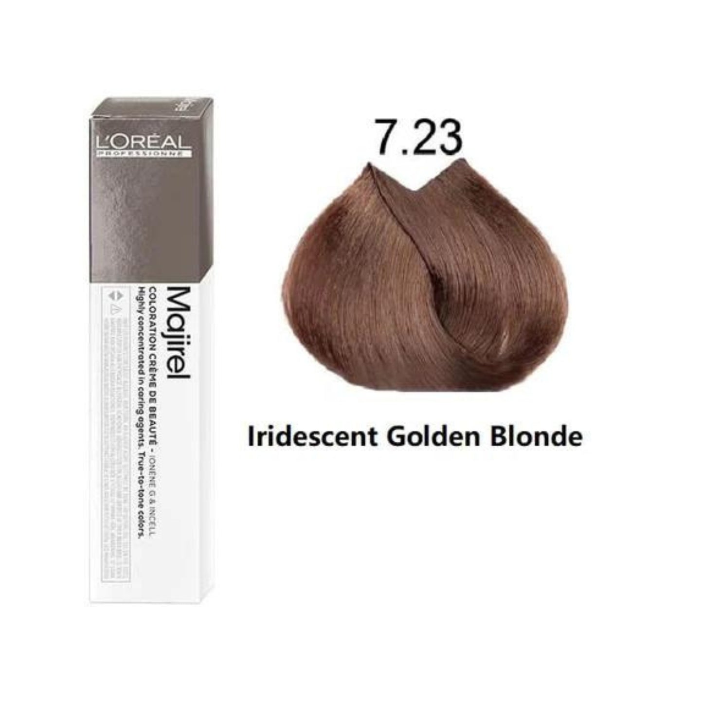 L'Oreal MAJIREL CLASSIQUE COOL BROWN 7.23