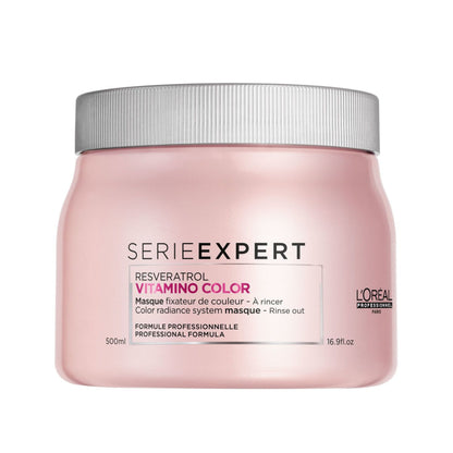 L'Oreal SE VITAMINO COLOR MASQUE