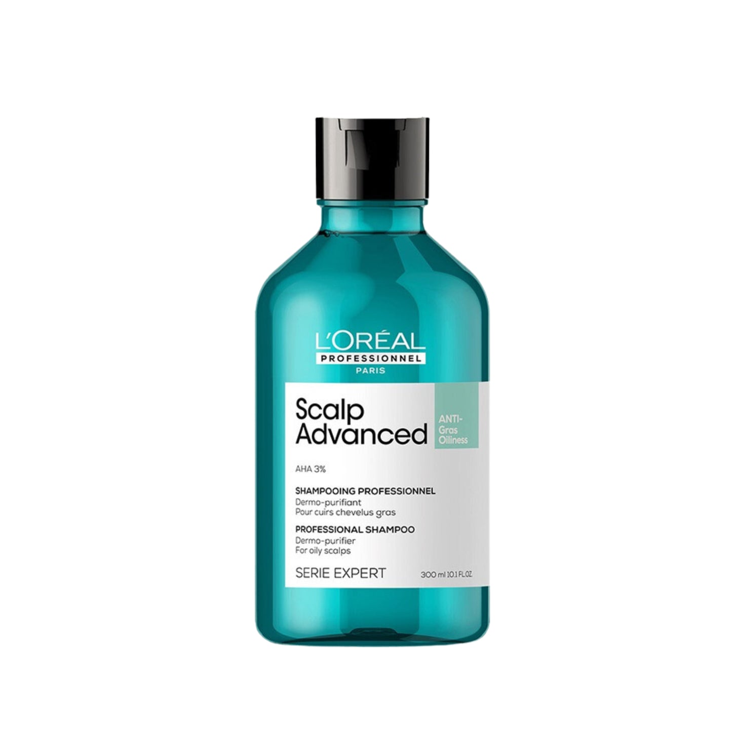 L'Oreal SE SCALP A-ANTI-DANDRUFF SHAMPOO 300ML