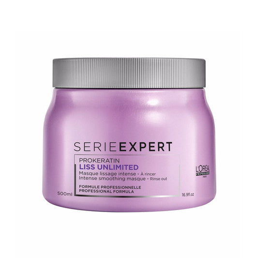 L'Oreal SE LISS UNLIMTED MASQUE 490G