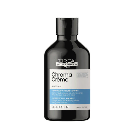 L'Oreal SE CHROME ASH SHP 300ML