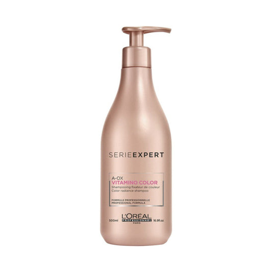 L'Oreal SE AOX VITAMINO COLOR SHAMPOO