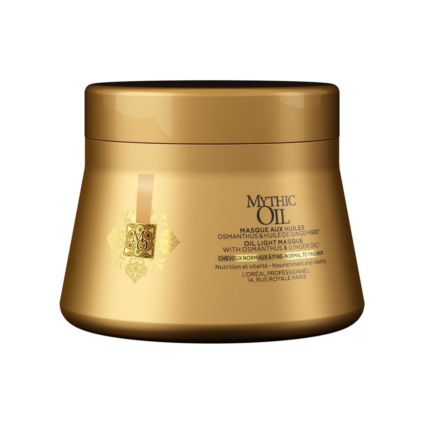 L'Oreal MYTHIC OIL MASQUE 200ML