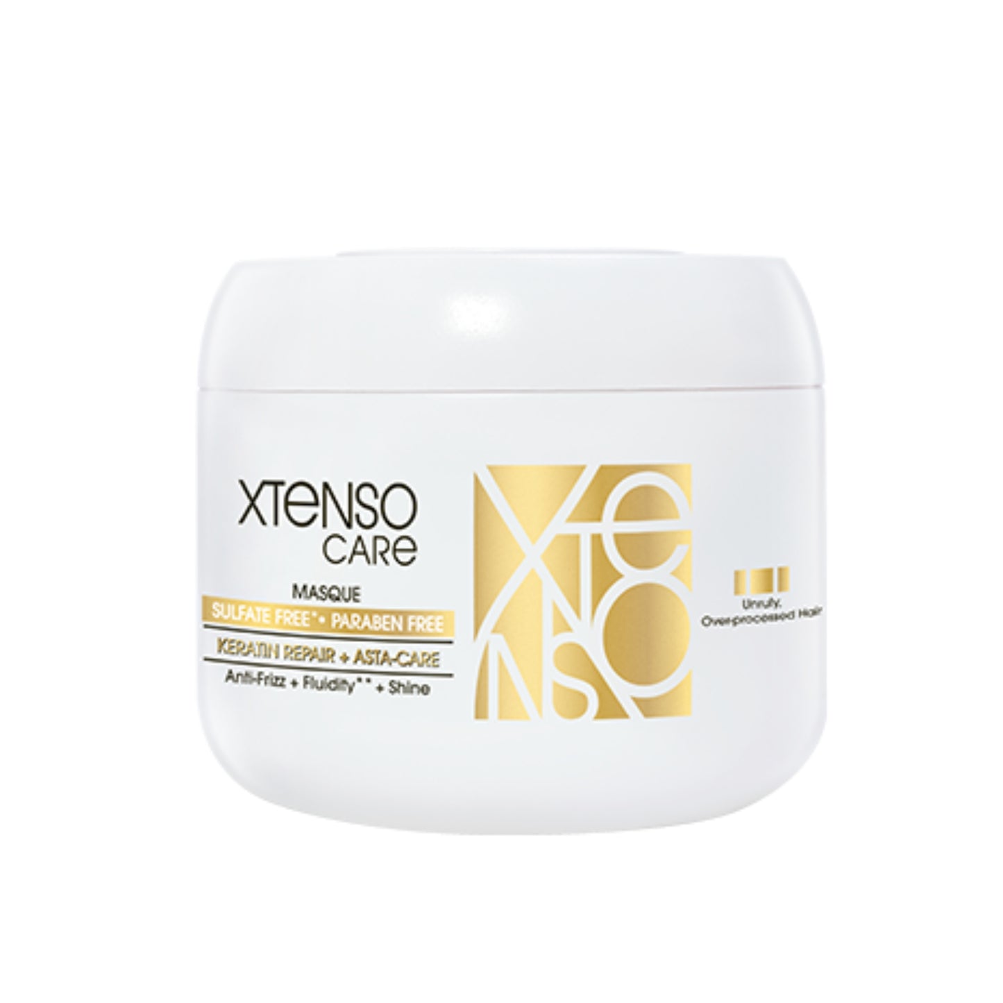 L'Oreal XTENSO CARE SULFT FREE MASQUE 196GM