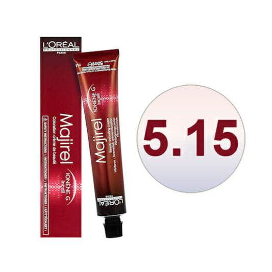 L'Oreal MAJIREL COOL BROWN 5.15