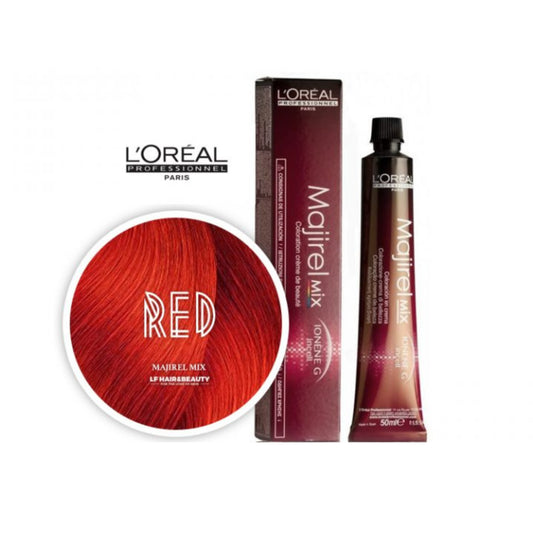 L'Oreal MAJIREL CLASSIQUE RED 6.62