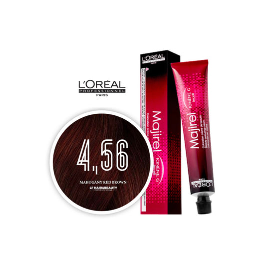 L'Oreal MAJIREL CLASSIQUE RED 4.56