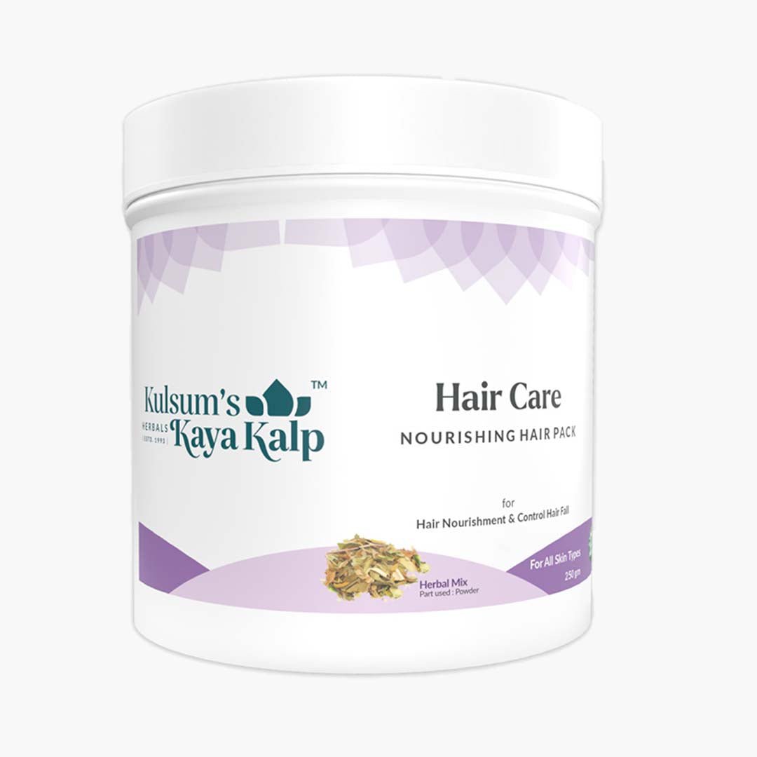 Kulsum's Kayakalp Nourishing Hair Care 250gm