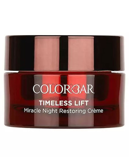 Colorbar Timeless Lift Miracle Night Restoring Creme