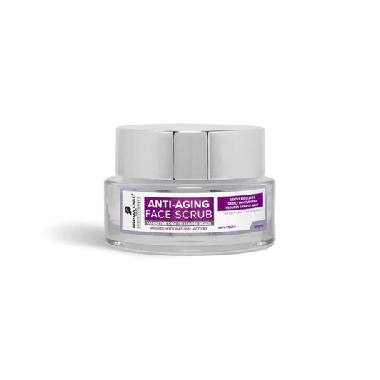 Aroma Care Anti-Aging Face Scrub (50g)