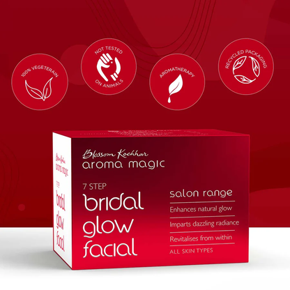 BK- Bridal Glow Facial Kit