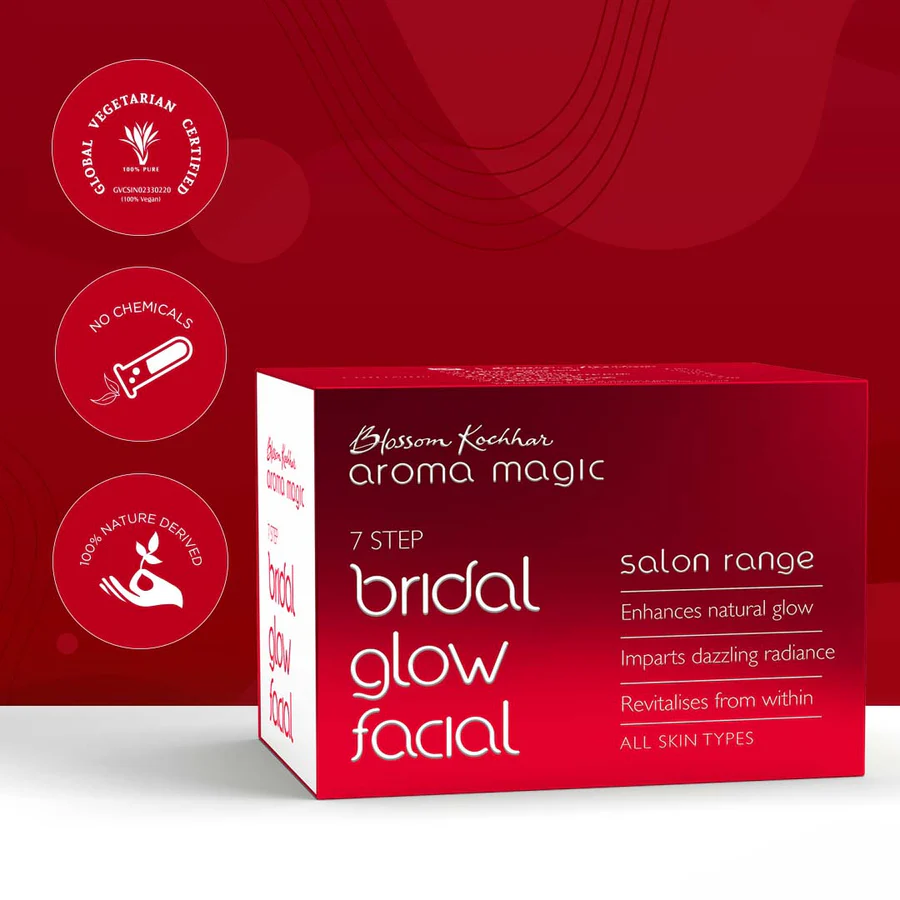 BK- Bridal Glow Facial Kit