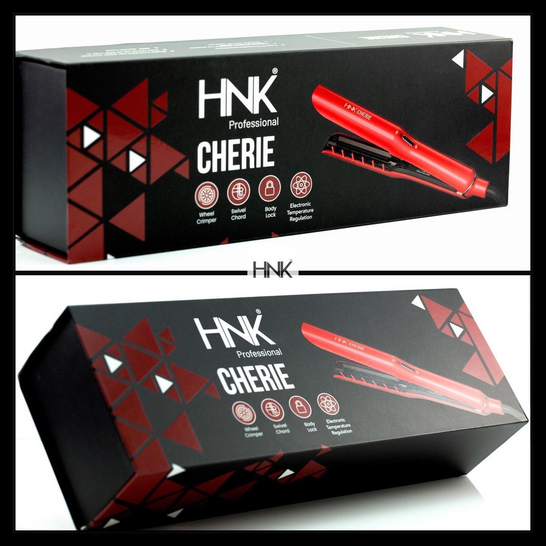 HNK Cherie Crimper 360 Degree swivel cord