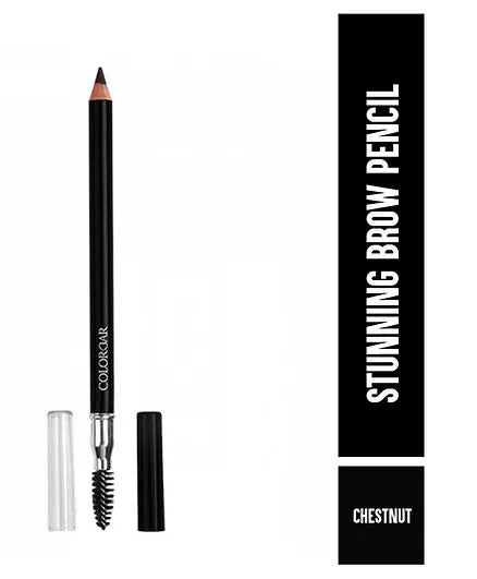 Colorbar Stunning Brow Pencil - Chestnut 001 (1.08gm)