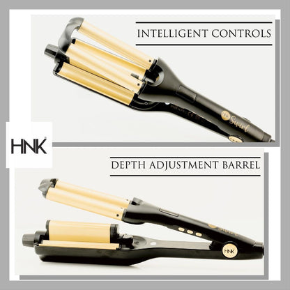 HNK Swirl Premium Iron 360c swivel cord