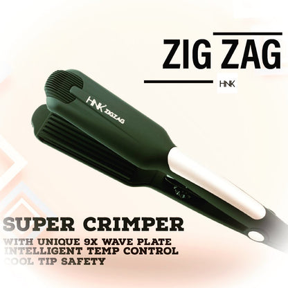 HNK Zig Zag Premium Crimper