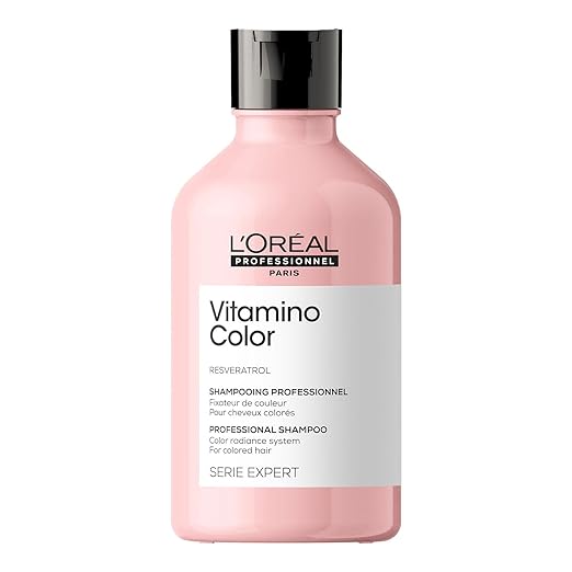 Loreal Pro - SE Aox Vitamino Color Shampoo 300