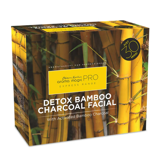 BK- Detox Bamboo Charcoal Facial