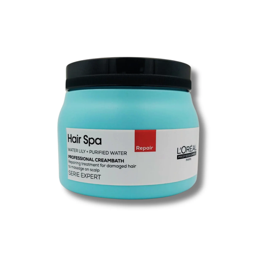 Loreal P - Hair Spa Repairing Creambath 490g