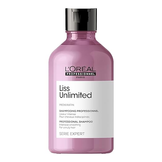 Loreal Pro - SE Pro Liss Unlimited Shampoo 300 ml