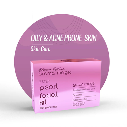 BK- Pearl Facial Kit