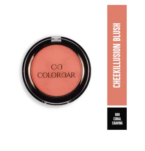 Colorbar Cheekillusion Blush