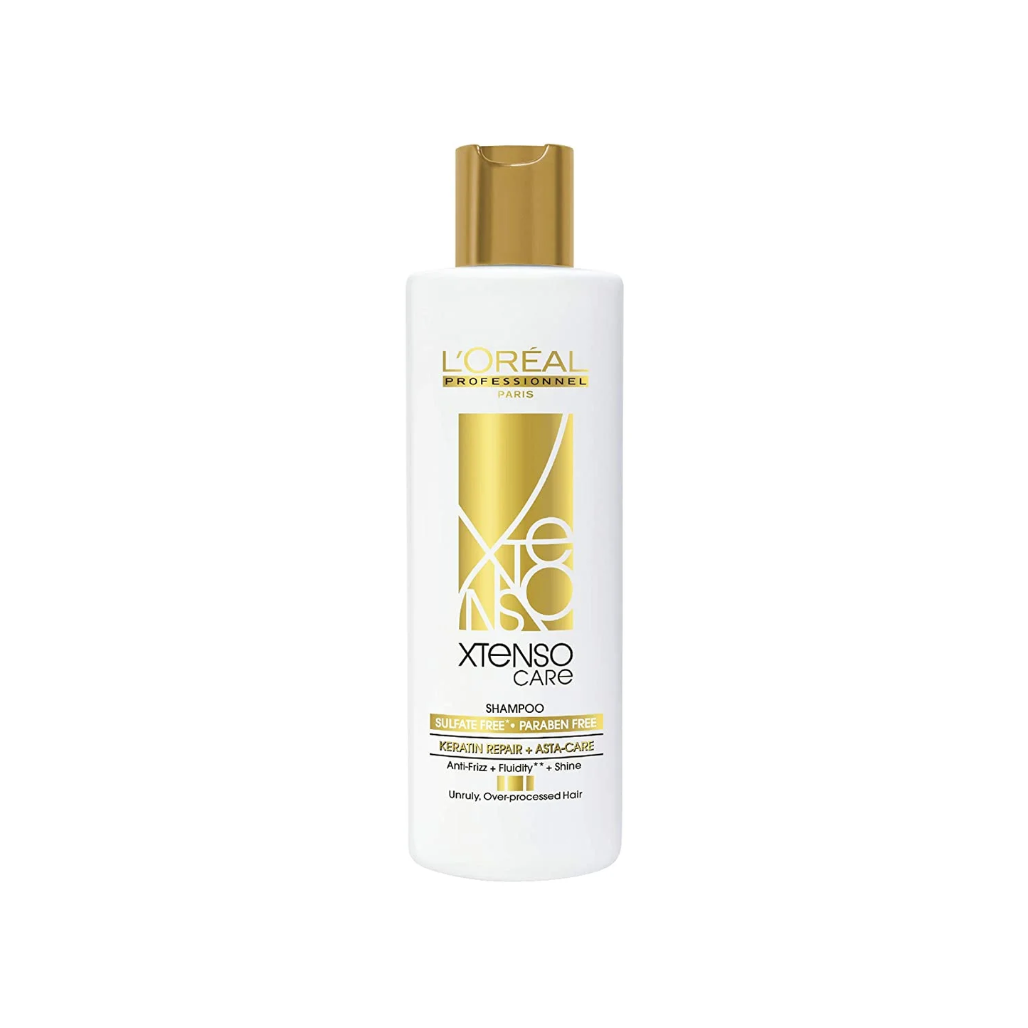 Loreal Pro - Xtenso Care Gold Shampoo 250 ml