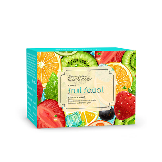 BK- Fruit Facial Kit