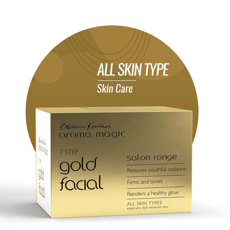 BK- Gold Facial Kit