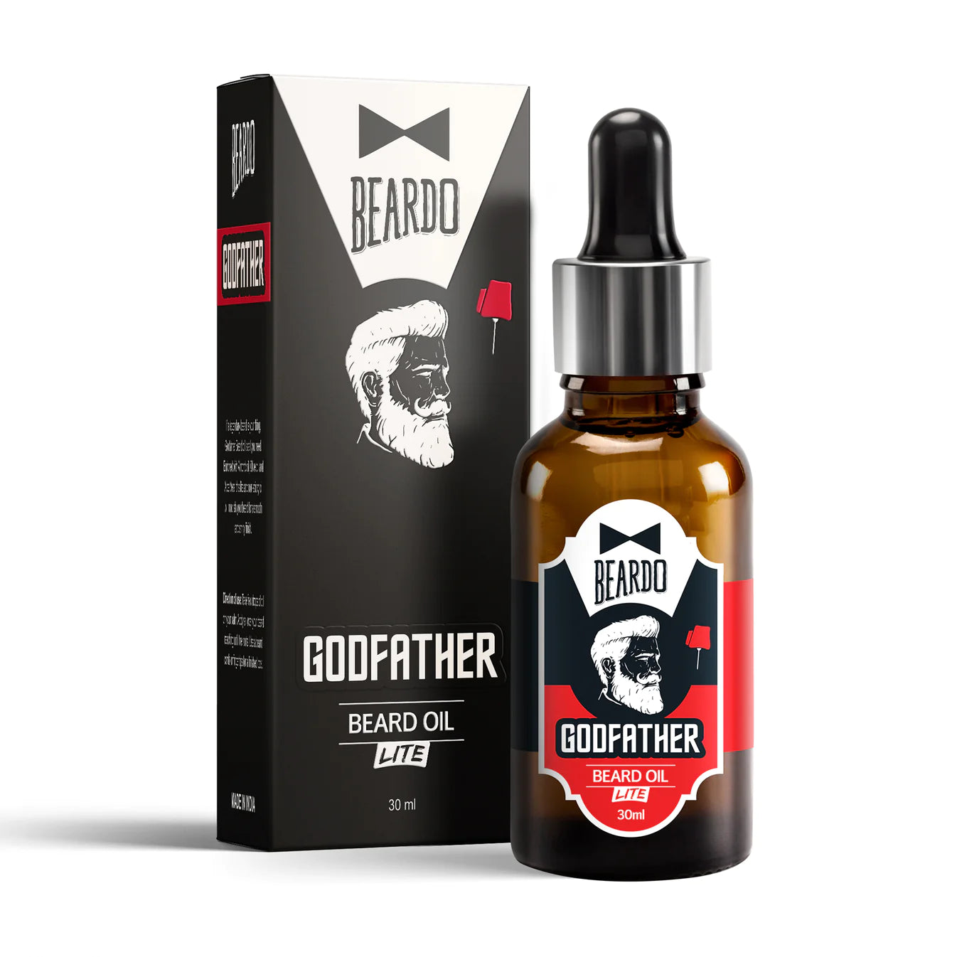 Beardo Godfather Perfume (100ml) & Godfather Beard Oil (30ml) Combo