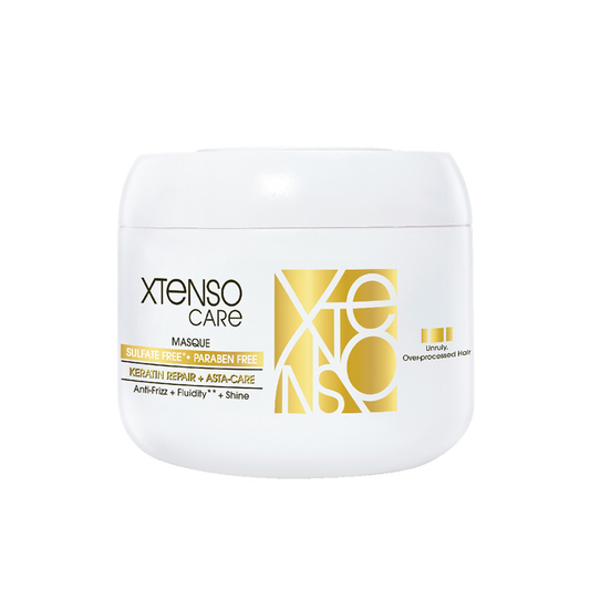 Loreal Professionnel Xtenso Care Sulfate-Free Gold Hair Mask (196ml)