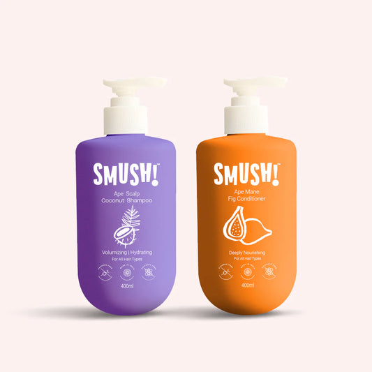 SMUSH! Hair Hydration Combo | 400ml