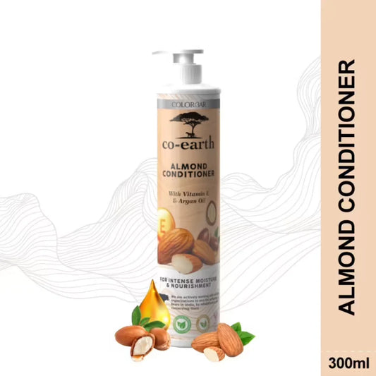 Colorbar Co-Earth Almond Conditioner